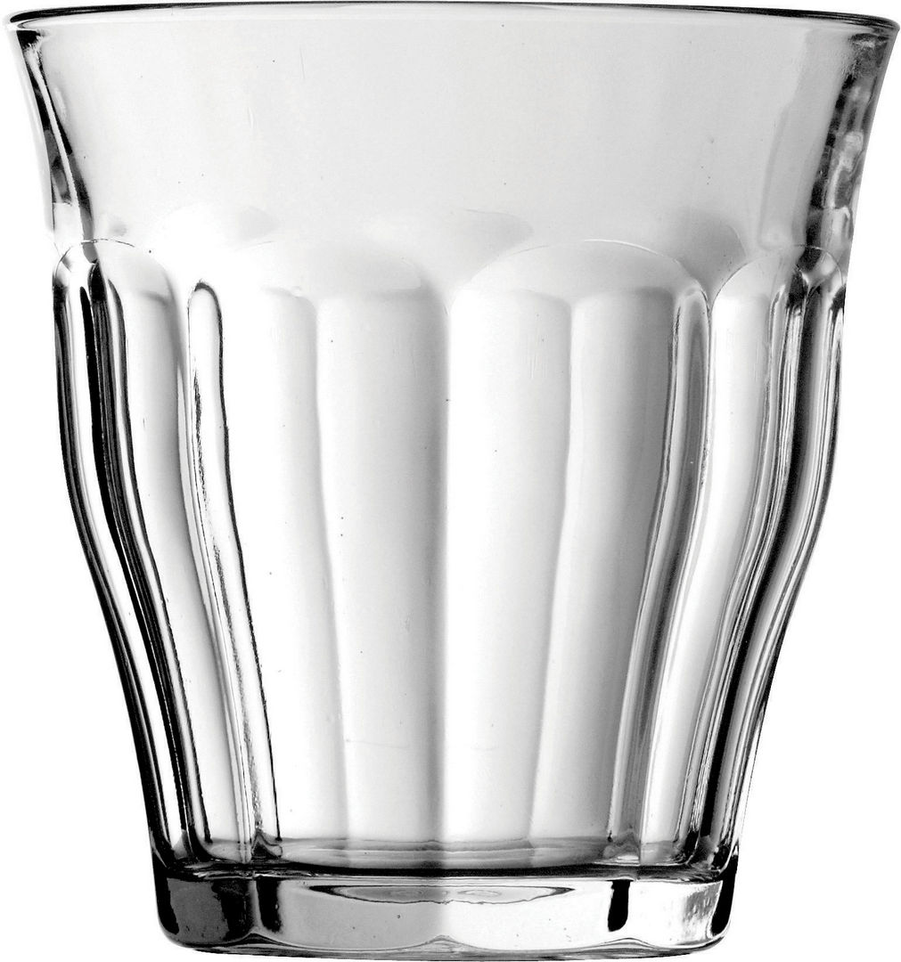 Duralex Picardie Tumbler 8.75oz (25cl) - D1027A-000000-C06072 (Pack of 72)